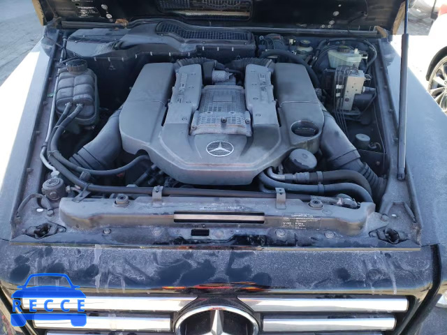 2008 MERCEDES-BENZ G 55 AMG WDCYR71E18X173034 image 6