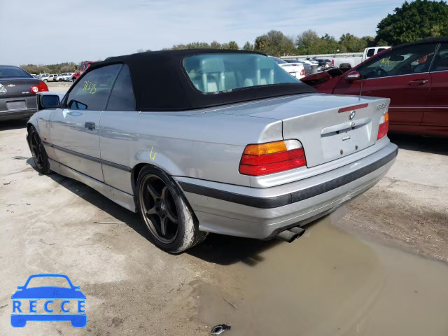 1998 BMW 328 IC WBABK7322WET66074 image 2