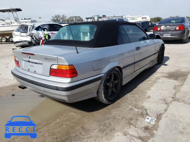 1998 BMW 328 IC WBABK7322WET66074 image 3