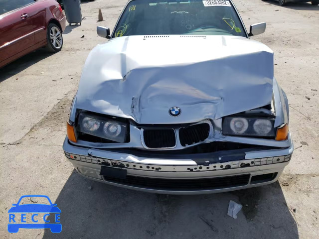 1998 BMW 328 IC WBABK7322WET66074 image 8