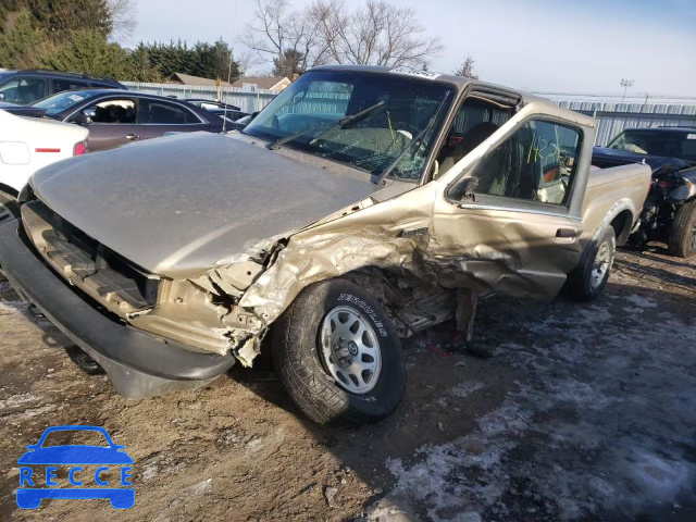 2000 MAZDA B3000 CAB 4F4ZR17V3YTM04965 image 1