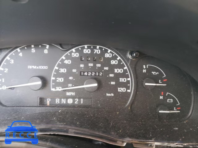 2000 MAZDA B3000 CAB 4F4ZR17V3YTM04965 image 7