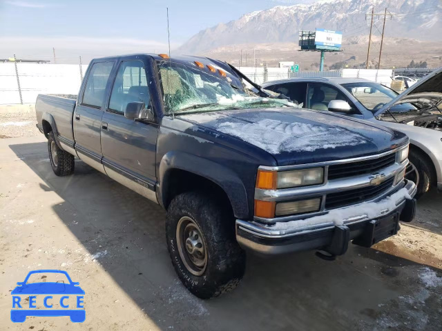 1994 CHEVROLET GMT-400 K3 1GCHK33K1RJ303789 image 0