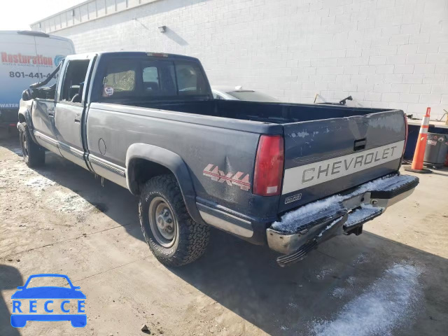 1994 CHEVROLET GMT-400 K3 1GCHK33K1RJ303789 image 2