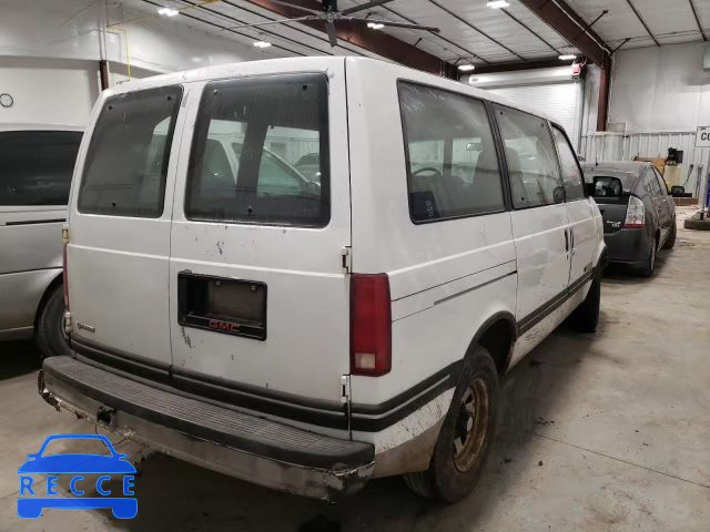 1993 GMC SAFARI XT 1GKDM19Z5PB537379 Bild 3