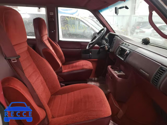 1993 GMC SAFARI XT 1GKDM19Z5PB537379 Bild 4