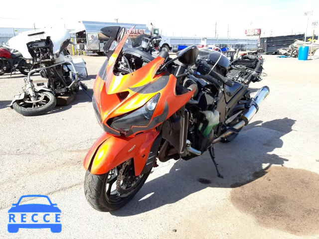 2014 KAWASAKI ZX1400 F JKBZXNF15EA006240 image 1