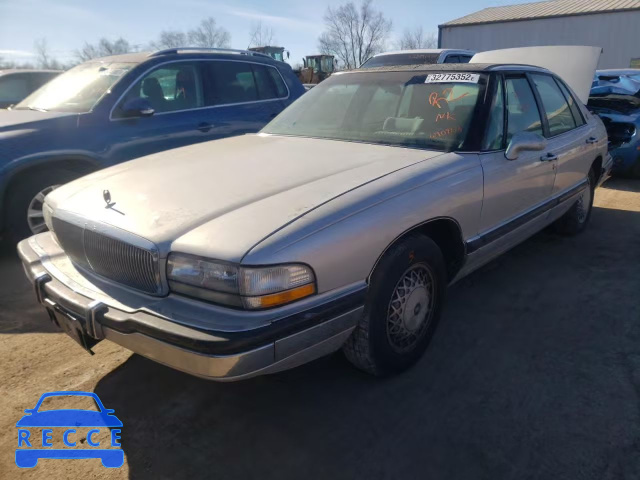 1991 BUICK PARK AVE 1G4CW53L1M1690853 Bild 1