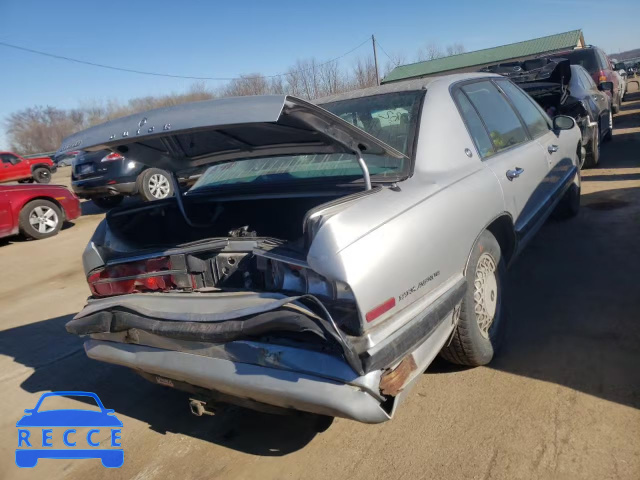 1991 BUICK PARK AVE 1G4CW53L1M1690853 image 3