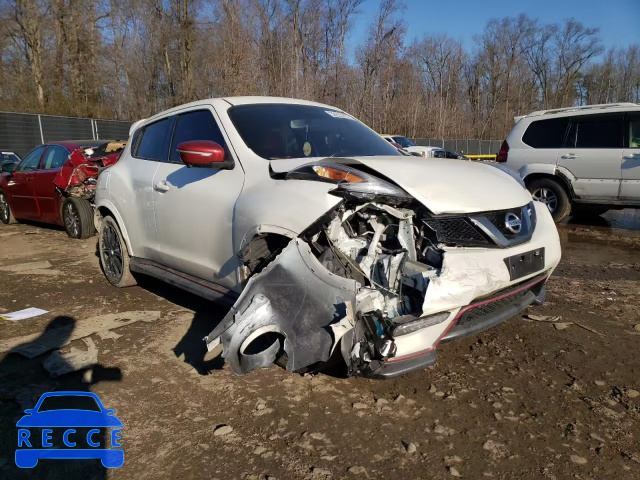 2016 NISSAN JUKE NISMO JN8DF5MVXGT350073 image 0