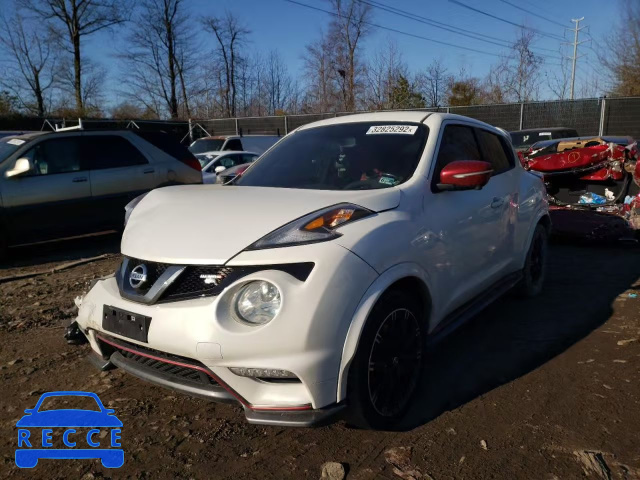 2016 NISSAN JUKE NISMO JN8DF5MVXGT350073 Bild 1