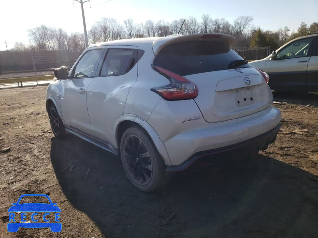 2016 NISSAN JUKE NISMO JN8DF5MVXGT350073 Bild 2