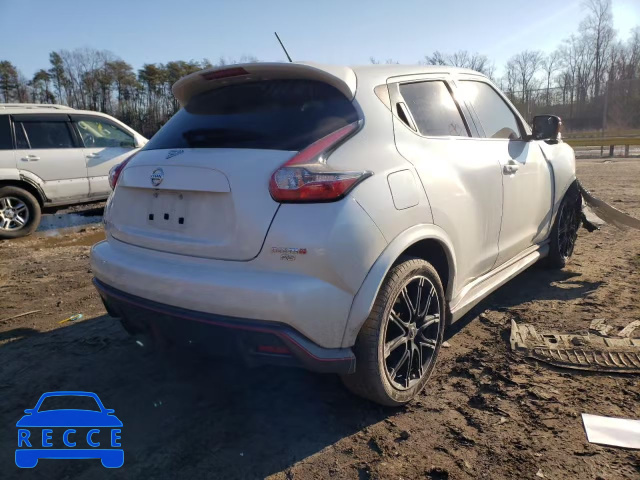 2016 NISSAN JUKE NISMO JN8DF5MVXGT350073 image 3