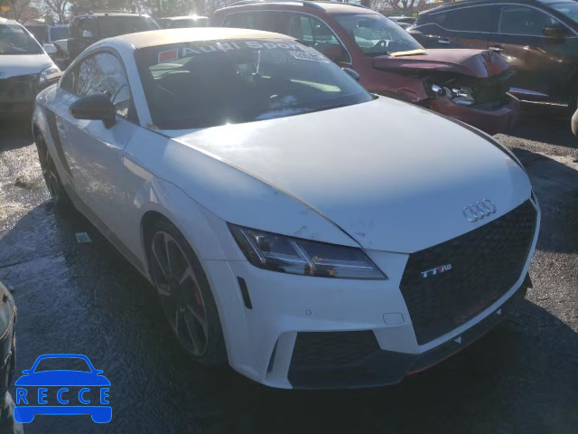 2018 AUDI TT RS WUACSAFV6J1900304 image 0