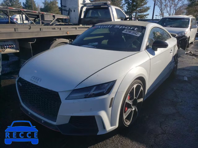 2018 AUDI TT RS WUACSAFV6J1900304 image 1