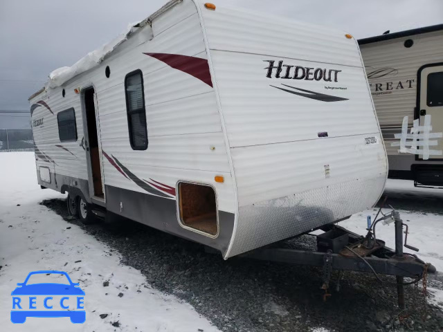 2012 KEYSTONE HIDEOUT 4YBT26B2XC7200451 зображення 0