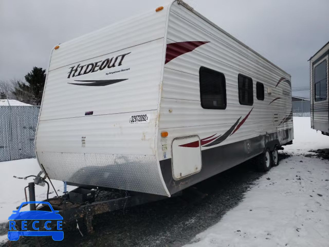 2012 KEYSTONE HIDEOUT 4YBT26B2XC7200451 зображення 1