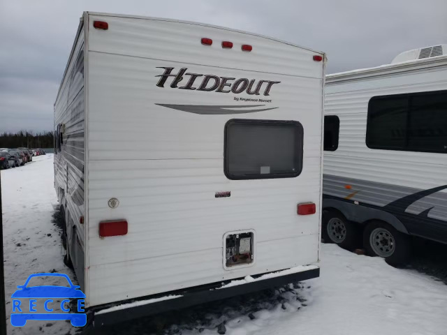 2012 KEYSTONE HIDEOUT 4YBT26B2XC7200451 зображення 2