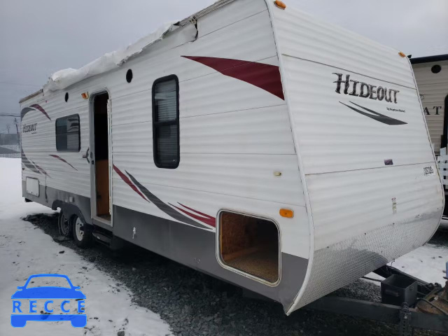 2012 KEYSTONE HIDEOUT 4YBT26B2XC7200451 Bild 6