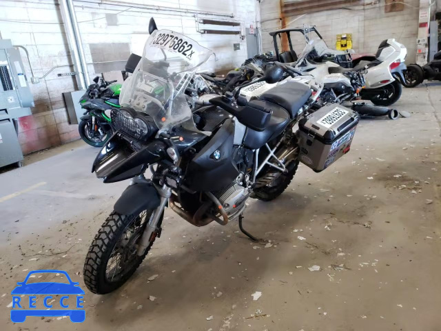 2007 BMW R1200 GS WB10317A37ZR41649 image 1