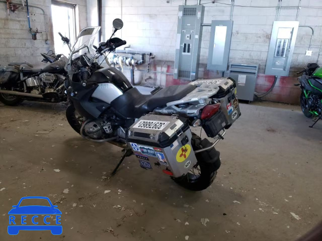 2007 BMW R1200 GS WB10317A37ZR41649 image 2