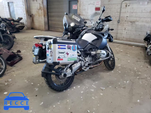 2007 BMW R1200 GS WB10317A37ZR41649 image 3