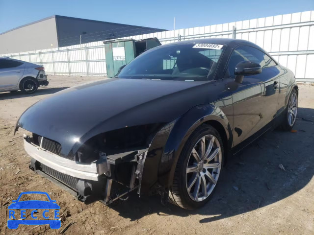 2013 AUDI TT PREMIUM TRUBFAFK8D1016491 Bild 1