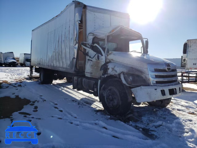 2014 HINO HINO 338 5PVNV8JVXE4S53892 зображення 0