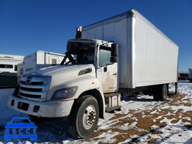 2014 HINO HINO 338 5PVNV8JVXE4S53892 image 1