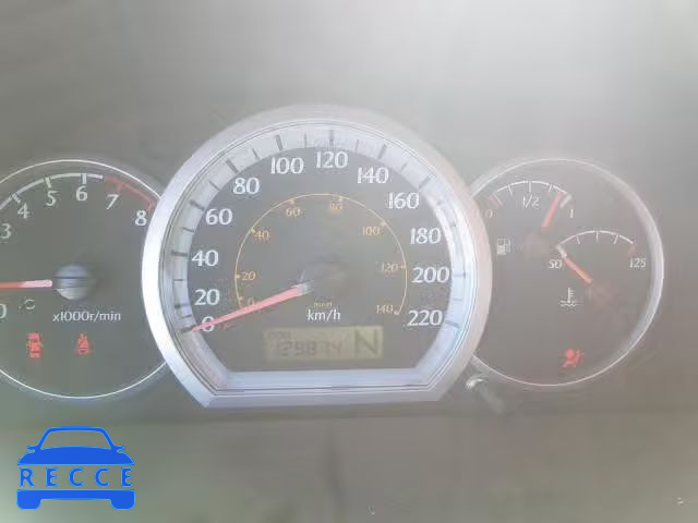 2006 CHEVROLET OPTRA 5 LT KL1JK69Z66K411703 зображення 7