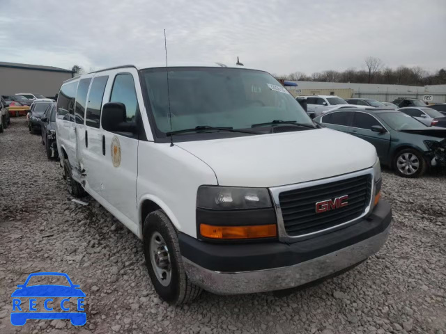 2013 GMC SAVANA G35 1GJZ71FA9D1139769 image 0