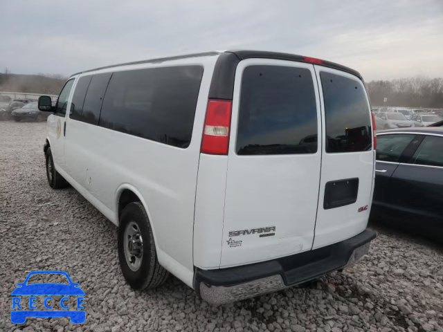 2013 GMC SAVANA G35 1GJZ71FA9D1139769 image 2