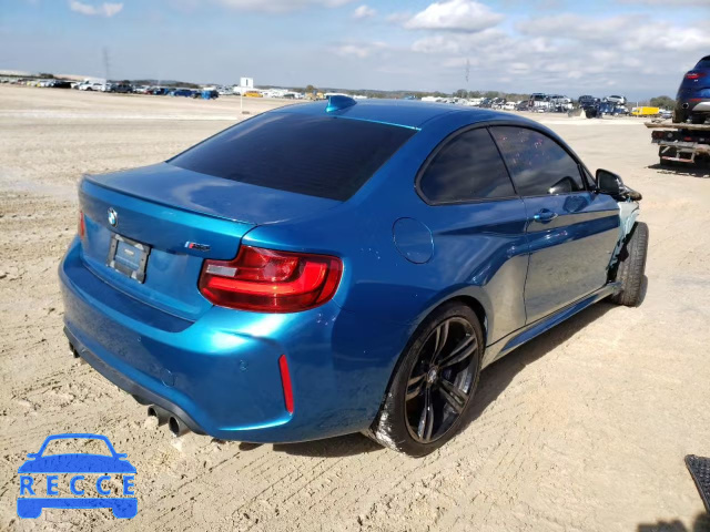 2016 BMW M2 WBS1H9C59GV786041 image 3