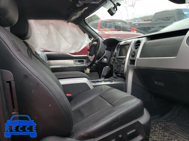 2013 FORD F150 4WD 1FTFX1R60DFC65202 image 4