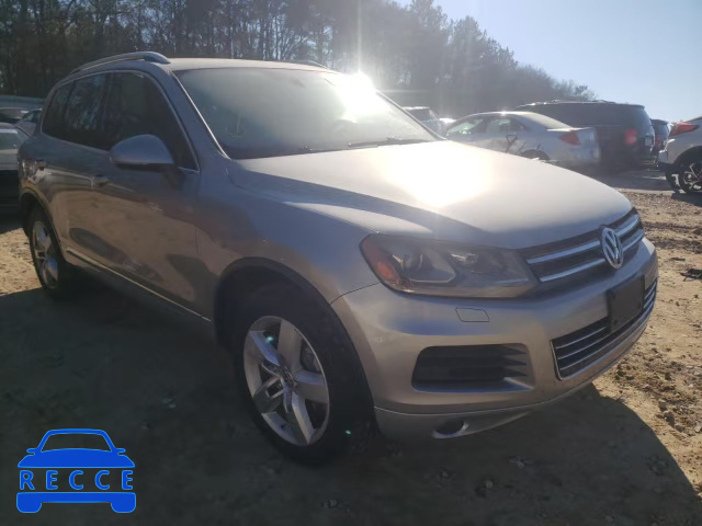 2012 VOLKSWAGEN TOUAREG HY WVGEG9BP1CD007483 image 0