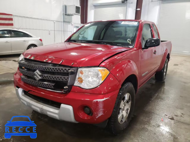 2012 SUZUKI EQUATOR BA 5Z62D0CT3CC453911 Bild 1