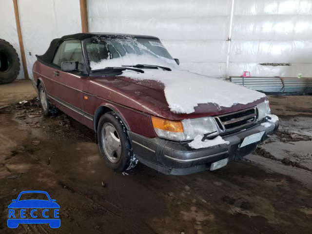1993 SAAB 900 YS3AL75L9P7002556 зображення 0
