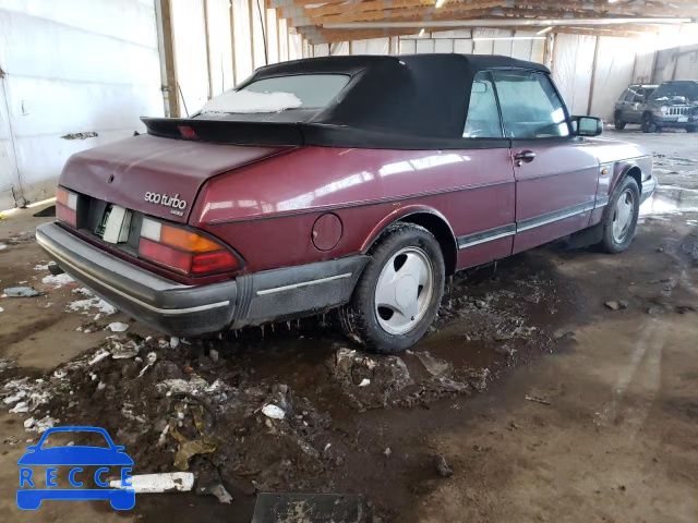1993 SAAB 900 YS3AL75L9P7002556 зображення 3