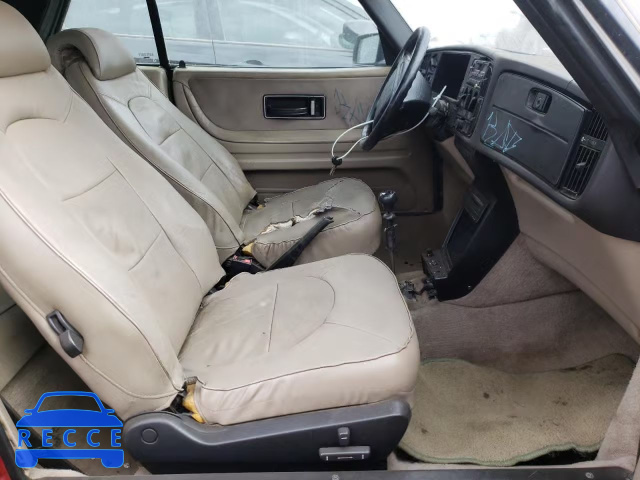 1993 SAAB 900 YS3AL75L9P7002556 зображення 4