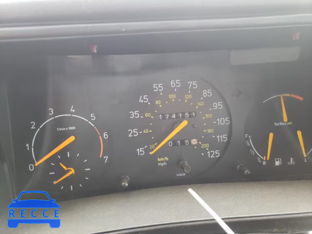 1993 SAAB 900 YS3AL75L9P7002556 зображення 7