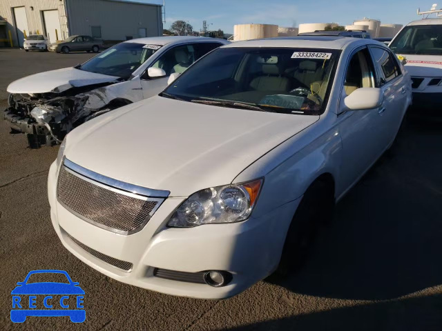 2008 TOYOTA AVALON LIM 4T1BK36B68U291343 image 1