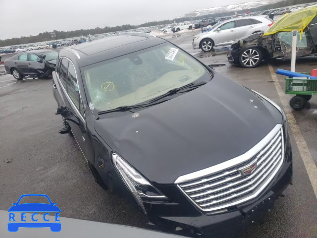 2019 CADILLAC XT5 PLATIN 1GYKNGRS5KZ226535 image 0