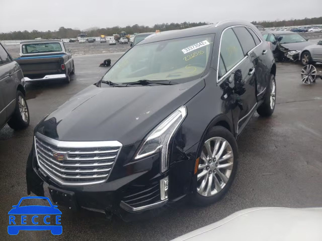 2019 CADILLAC XT5 PLATIN 1GYKNGRS5KZ226535 image 1