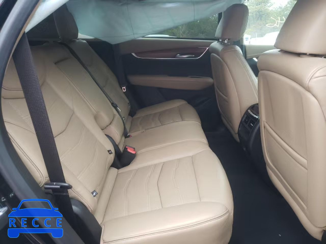 2019 CADILLAC XT5 PLATIN 1GYKNGRS5KZ226535 image 4