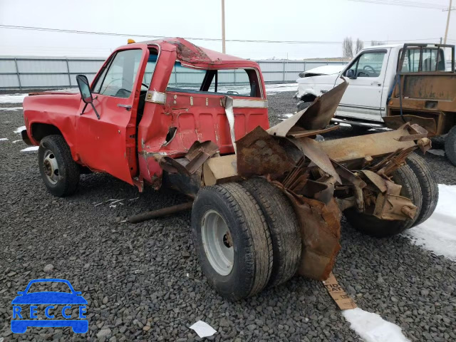 1977 CHEVROLET TRUCK CCL337J165078 Bild 2