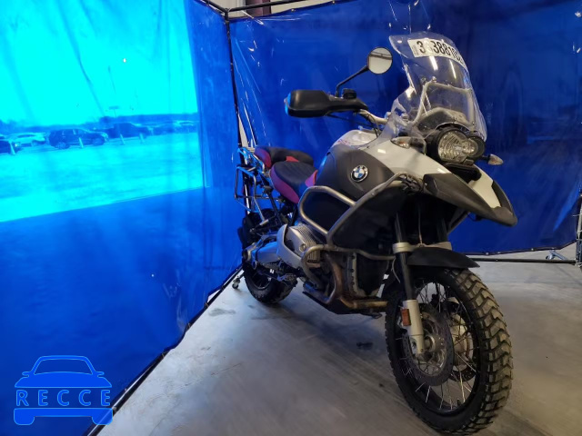 2007 BMW R1200 GS A WB10397017ZP61673 image 0