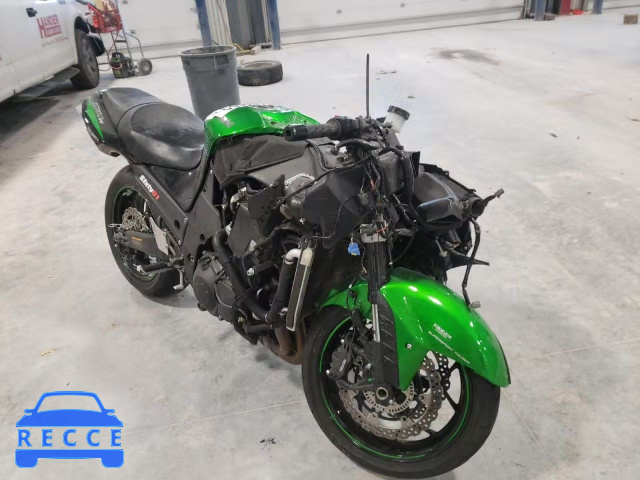 2016 KAWASAKI ZX1400 H JKBZXNH19GA000795 зображення 0