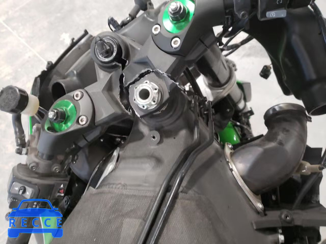 2016 KAWASAKI ZX1400 H JKBZXNH19GA000795 image 7