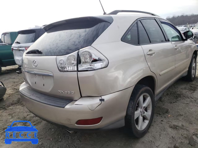 2007 LEXUS RX350 2T2GK31U87C007575 image 3