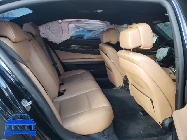 2014 BMW 740 LXI WBAYF4C50ED281732 image 5